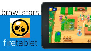 Download Brawl Stars to the Amazon Fire 7 Tablet Guide [upl. by Theurich]