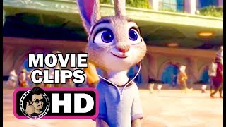 Zootopia 2 Official US Trailer 2 Release Date When Is The Sequel Coming [upl. by Asserac]