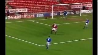 Alf Inge Haaland NFFC Goals [upl. by Ricca]