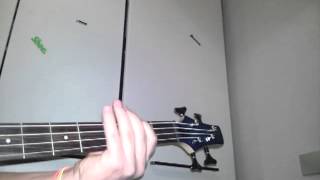 La Nuova Stella Di BroadwayCremonini Bass Cover [upl. by Eltsyrc]