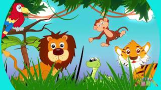 38 SONGS FOR CHILDREN  Compilation  Nursery Rhymes TV  English Songs For Kids [upl. by Reg889]