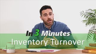 Inventory Turnover  Supply Chain In 3 Minutes [upl. by Etnahs]