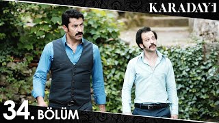 Karadayı 34 Bölüm Full HD [upl. by Eyde]