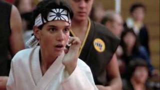 Joe Esposito  Youre The Best Around Karate Kid soundtrack [upl. by Eniluqaj]