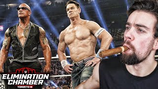 WWE Elimination Chamber 2025  Review y Resumen [upl. by Elletse]