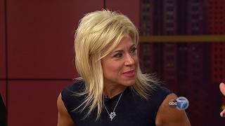 Long Island Medium Theresa Caputo reads WCL audience members  PART 1 [upl. by Llerrej]