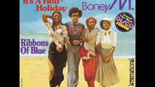 BONEY M quotHooray Hooray Its A HoliHolidayquot [upl. by Reinert]