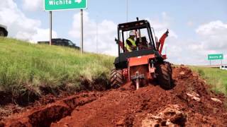 Ditch Witch® RT RideOn Trenchers [upl. by Animahs]