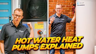 Buying A Hot Water Heat Pump In Australia Everything You Should Know [upl. by Niotna]