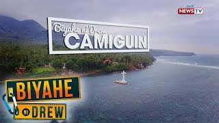 Biyahe ni Drew Chillin’ in Camiguin Full episode [upl. by Nwonknu]