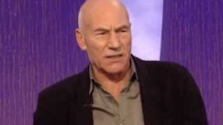 Patrick Stewart interview  Parkinson  BBC [upl. by Roderic]