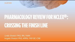 Pharmacology Review for NCLEX® Crossing the Finish Line [upl. by Atirac]