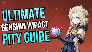 The Ultimate Genshin Impact Pity Guide  Pity System Explained [upl. by Rukna577]