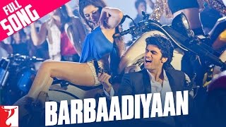 Barbaadiyaan  Full Song  Aurangzeb  Arjun Kapoor  Sasheh Aagha  Ram Sampath [upl. by Ttnerb311]