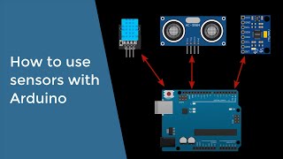 How to use sensors with Arduino [upl. by Kaya]