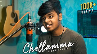 Chellamma  Unplugged Cover  Doctor  MD [upl. by Naltiac]