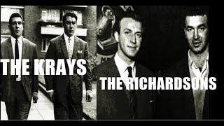 The Krays amp The Richardsons  Indian Country [upl. by Llorrad]