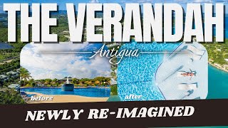 Newly Reimagined Tour I The Verandah Antigua [upl. by Concettina]