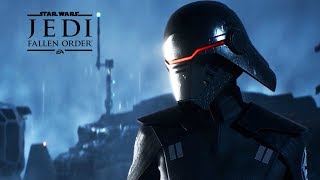 Star Wars Jedi Fallen Order All Second Sister Scenes [upl. by Eidnalem659]