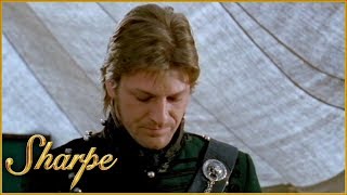 Sharpe Finds Out About Major Septimus Pyecroft  Sharpe [upl. by Ittap]