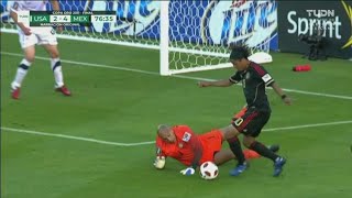 LOS GOLES MÁS HERMOSOS DE LA SELECCIÓN MEXICANA [upl. by Fanchet]