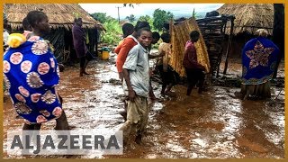 🌀 Cyclone Idai death toll at 215 Beira city 90 percent destroyed  Al Jazeera English [upl. by Colwin]