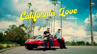 CALIFORNIA LOVE Official Video Cheema Y  Gur Sidhu  Punjabi Song 2023 [upl. by Neirrad696]