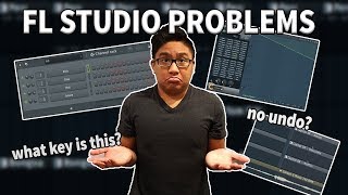 Common Problems In FL Studio And How To Fix Them [upl. by Nievelt]