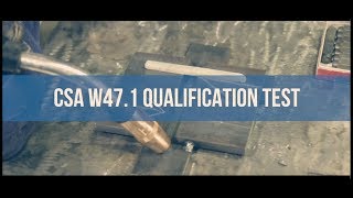 Prepare for a CSA W471 Qualification Test [upl. by Naitsirt]