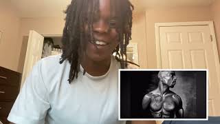 2Pac  Teardrops amp Closed Caskets Original REACTION [upl. by Ahsielat]