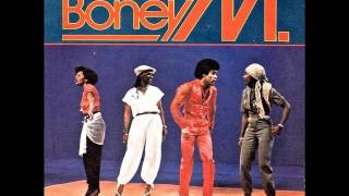 Boney M  Hooray Hooray Its a HoliHoliday Extended Ultra Traxx Remix [upl. by Kent]