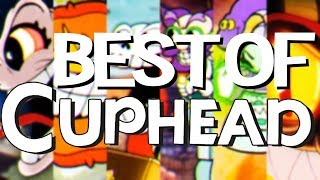 The Best Of Cuphead Compilation [upl. by Sirc]