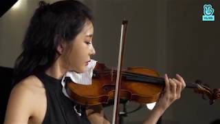 PSarasate  Carmen Fantasy Op25 amp Massenet meditation 사라사테 카르멘 판타지 마스네 타이스의명상곡 Violin Zia Shin [upl. by Assetnoc600]