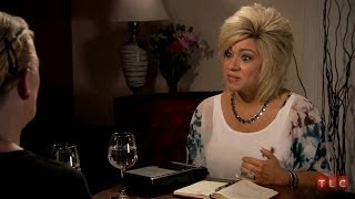 Jonestown Survivor Gets a Healing Read  Long Island Medium [upl. by Junina842]