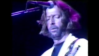 ERIS CLAPTON 3rd October 1990  Montevideo Proshot Video amp Audio improved 1080p 60 FPS [upl. by Bellina]