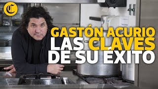 Gastón Acurio las claves de su éxito [upl. by Aynotal]