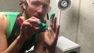 Lapidary 101 Part 3 Shaping and Polishing a Cabochon [upl. by Iveel]