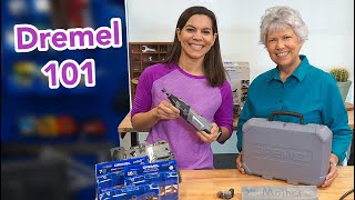 How to Use Dremel amp Accessories  Rotary Tool [upl. by Scever437]