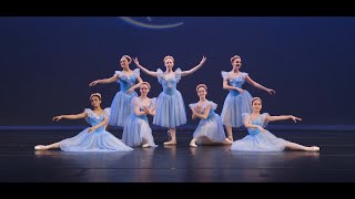 Happiness Waltz  Ballet Ensemble  YAGP 2021  Seattle  Company Ballet School [upl. by Ilise]