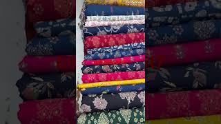 maish cotton print goj kapor [upl. by Icaj]