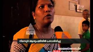 Children with Marasmus and Kwashiorkor hospitalized Nilamboor  News Impact [upl. by Lerak468]