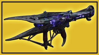 Destiny 2 Shadowkeep How to Get Deathbringer  Exotic Rocket Launcher [upl. by Pachton]