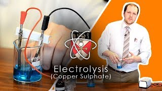 Electrolysis  GCSE Science Required Practical [upl. by Klusek]