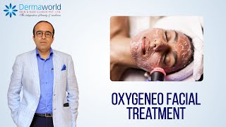 Oxygeneo Facial Treatment  How is Oxygeneo Facial Treatment done [upl. by Joby413]