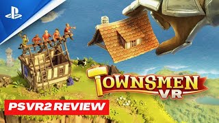 Townsmen A Kingdom Rebuilt [upl. by Sewell663]