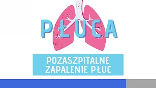 Pozaszpitalne zapalenie płuc [upl. by Melville]