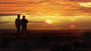 John Williams  Binary Sunset Star Wars a new hope OST [upl. by Heyman]