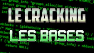 Les Bases du Cracking  Créer un Crack Comment cracker  Crackme N°1 FR 1 [upl. by O'Gowan]