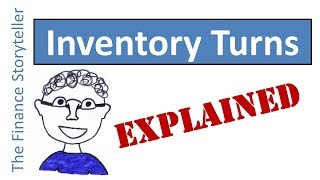 Inventory turnover explained [upl. by Conners670]