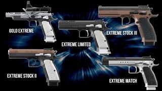 Tanfoglio Pistols Loaded With Value [upl. by Netnert]